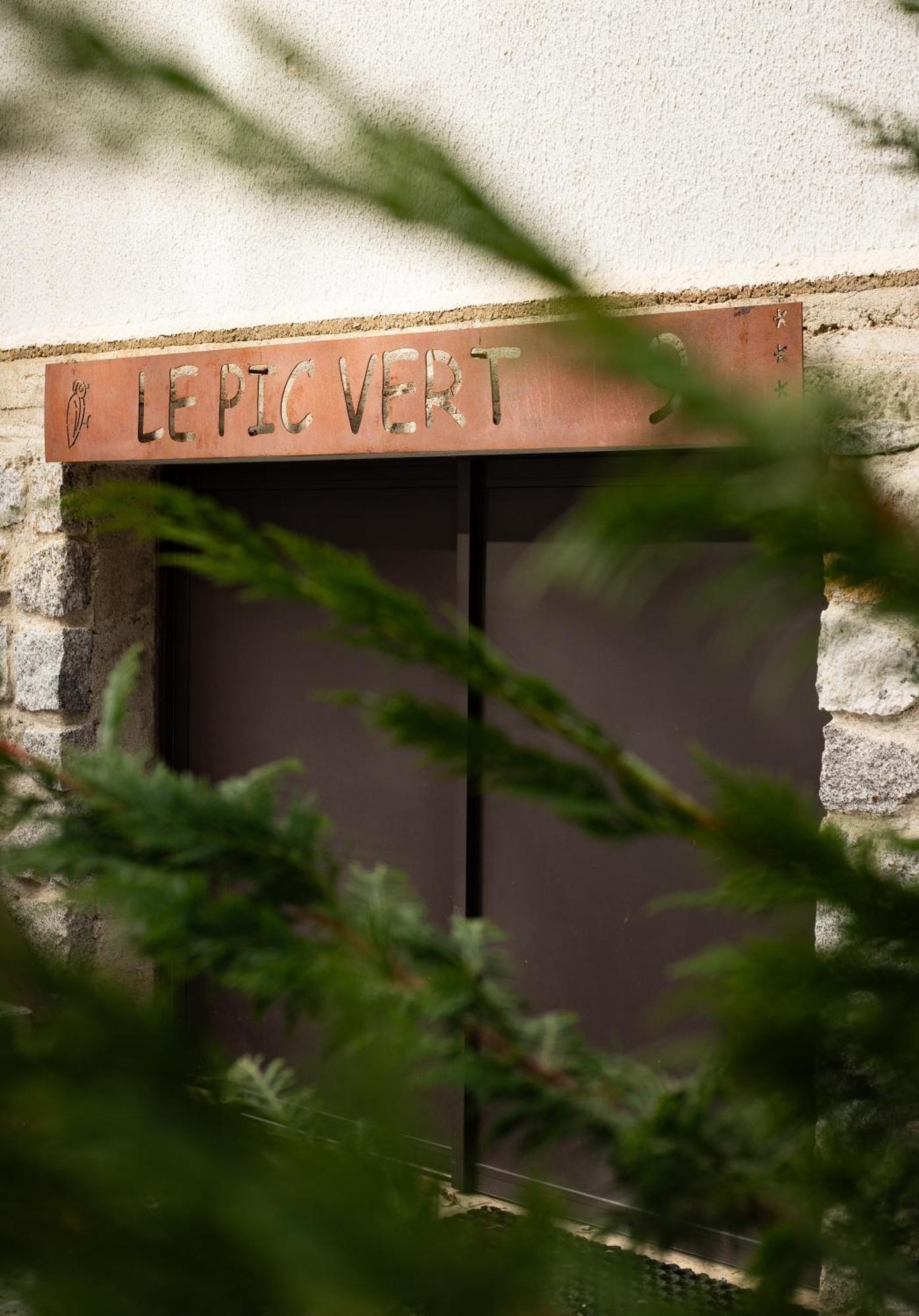 Le Pic-Vert Bolquere Pyrenees 2000 エクステリア 写真