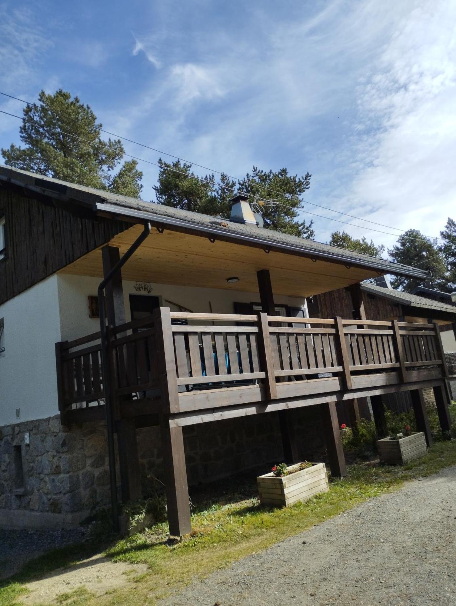 Le Pic-Vert Bolquere Pyrenees 2000 部屋 写真