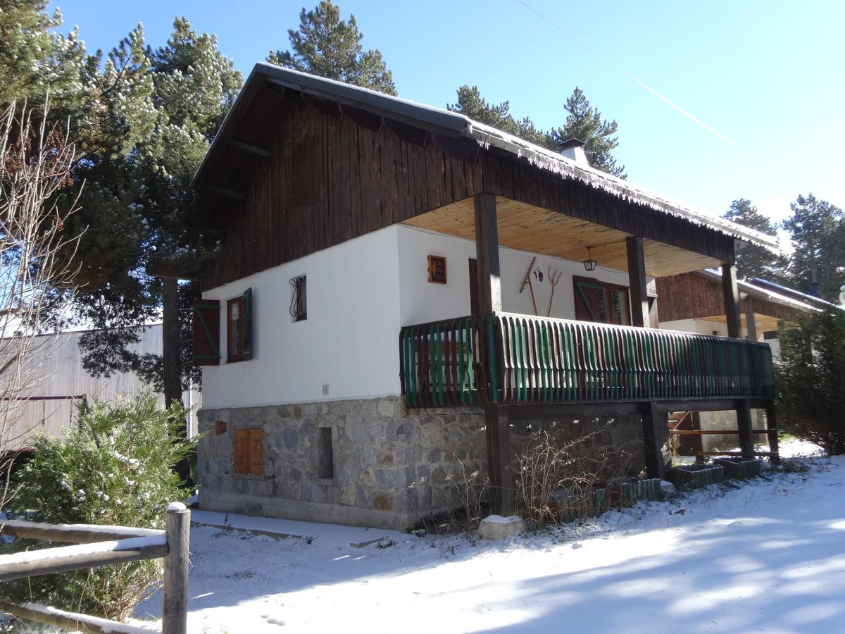 Le Pic-Vert Bolquere Pyrenees 2000 エクステリア 写真