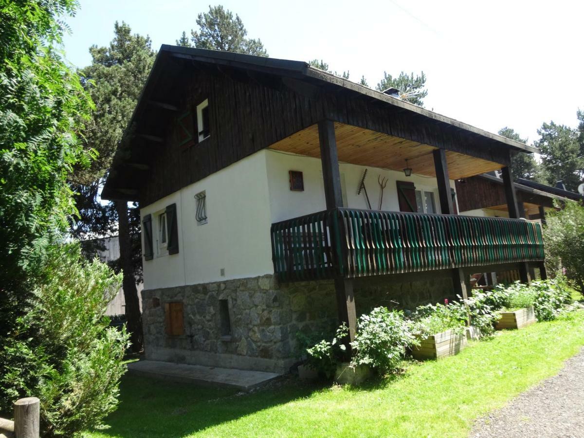 Le Pic-Vert Bolquere Pyrenees 2000 エクステリア 写真